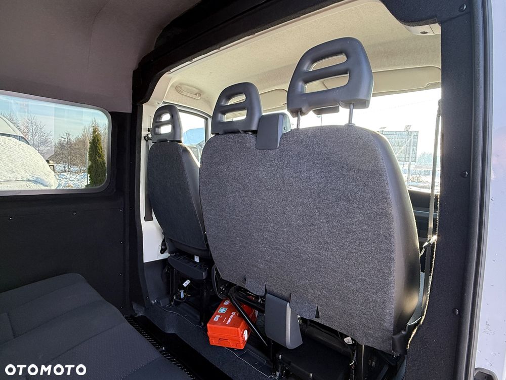 Opel 6 osób/OPEL MOVANO L3H2/Klima/Tempomat/import Niemcy,bezwypadkowy - 14