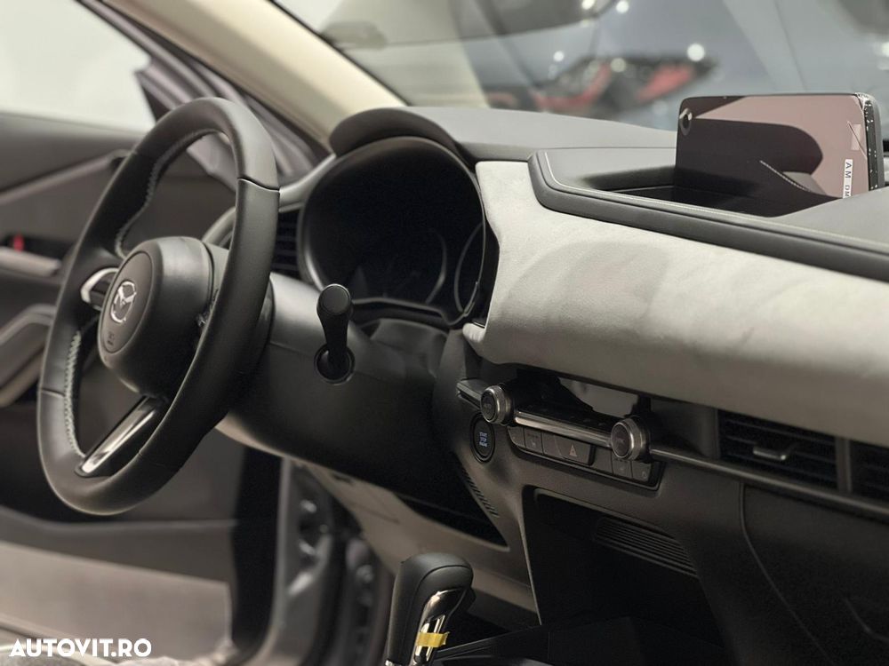 Mazda CX-30 e-SKYACTIVE X 186 Aut. MAKOTO - 26