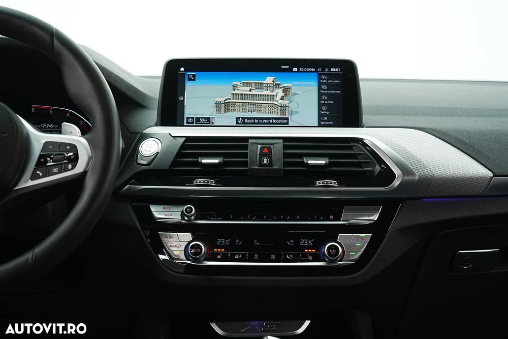 BMW X3 xDrive20d Aut. M Sport - 30