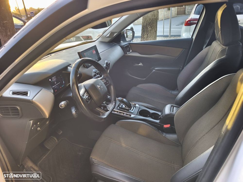 DS DS3 Crossback E-TENSE SO CHIC - 8