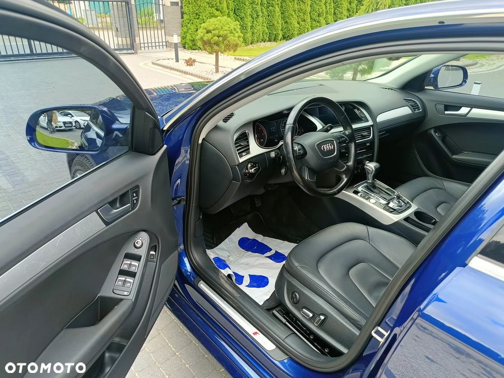 Audi A4 Limousine - 9