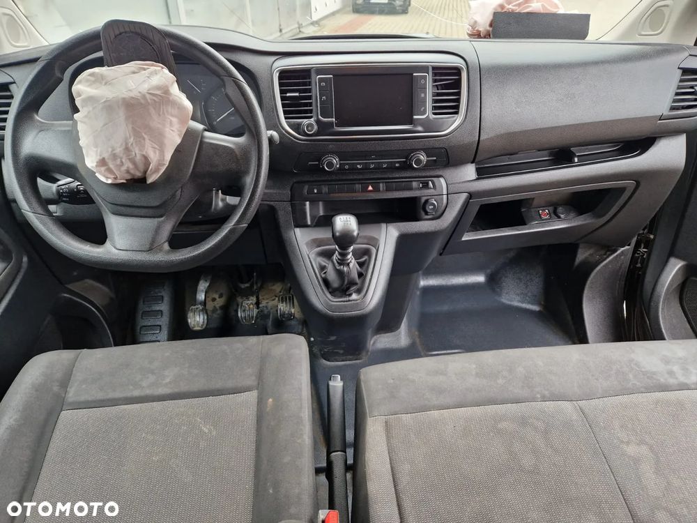 Fiat Scudo 2.0 MJ Maxi 3,1t (bryg.) - 9