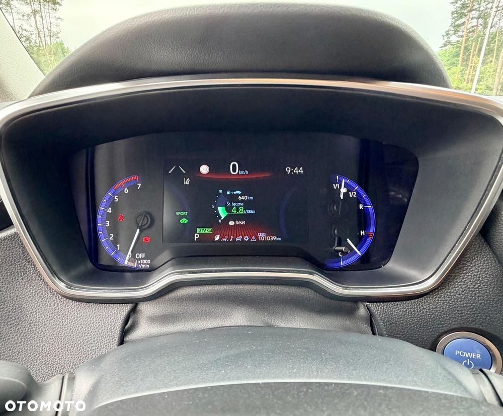 Toyota Corolla 1.8 Hybrid Comfort - 20