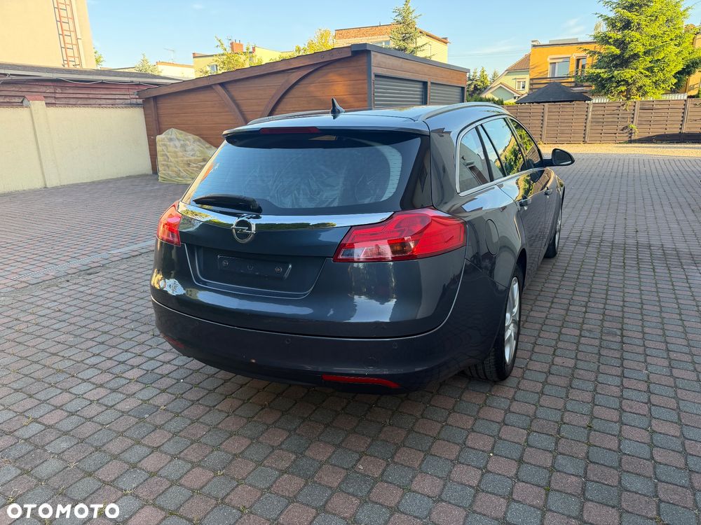 Opel Insignia 1.8 Edition - 5