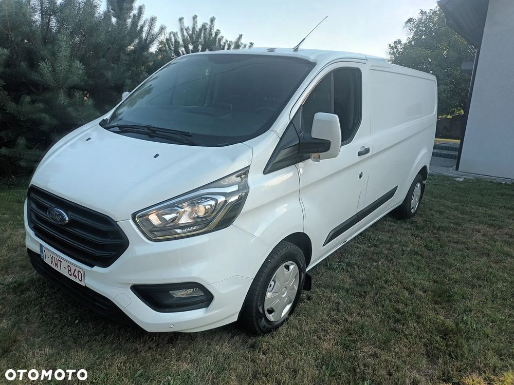 Ford Transit Custom - 5