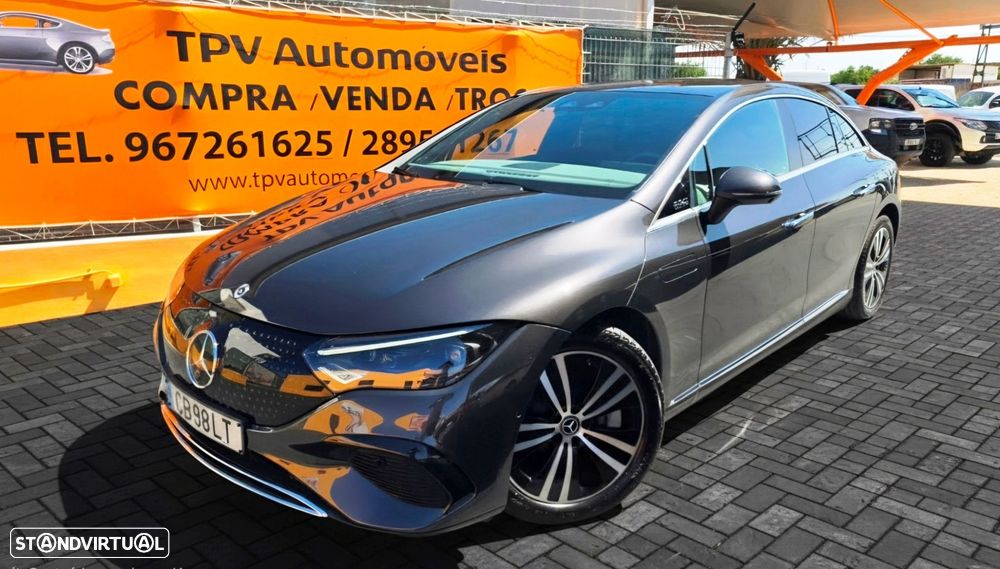 Mercedes-Benz EQE 350+ Edition - 36