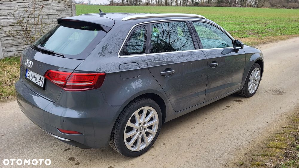 Audi A3 Sportback - 5