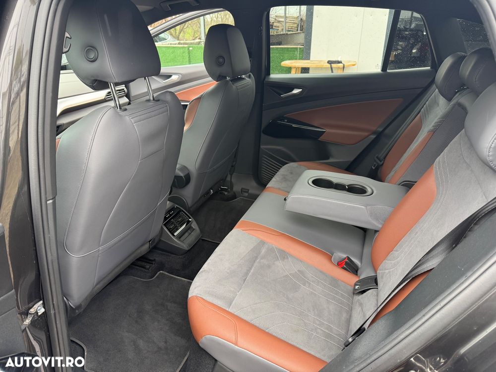 Volkswagen ID.4 Performance Upgrade Pro 1st - 8