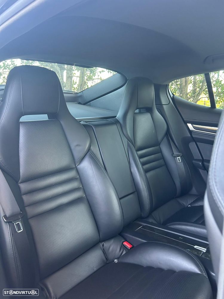 Porsche Panamera S e-Hybrid - 10