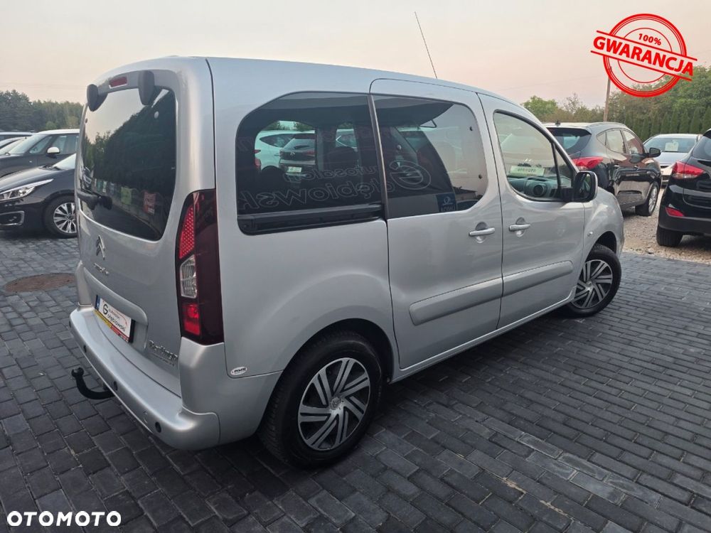 Citroën Berlingo - 11