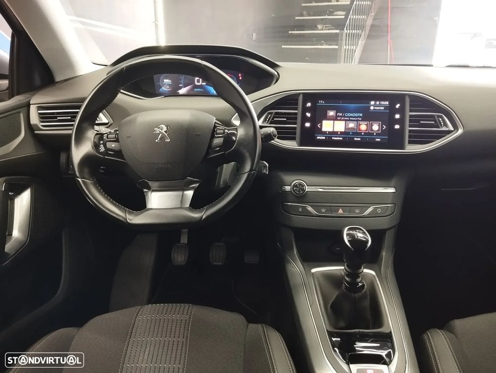 Peugeot 308 SW 1.5 BlueHDi Allure Pack - 14