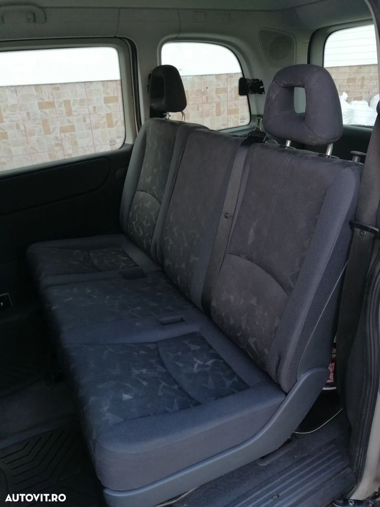 Mercedes-Benz Vaneo 1.6 - 6
