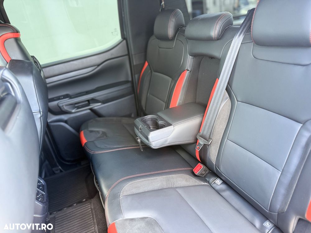 Ford Ranger 3,0 l EcoBoost Doppelkabine Autm. Raptor - 24