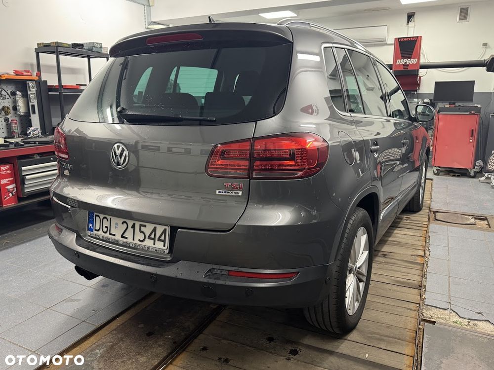 Volkswagen Tiguan 1.4 TSI 4Mot Perfectline R-Style - 14