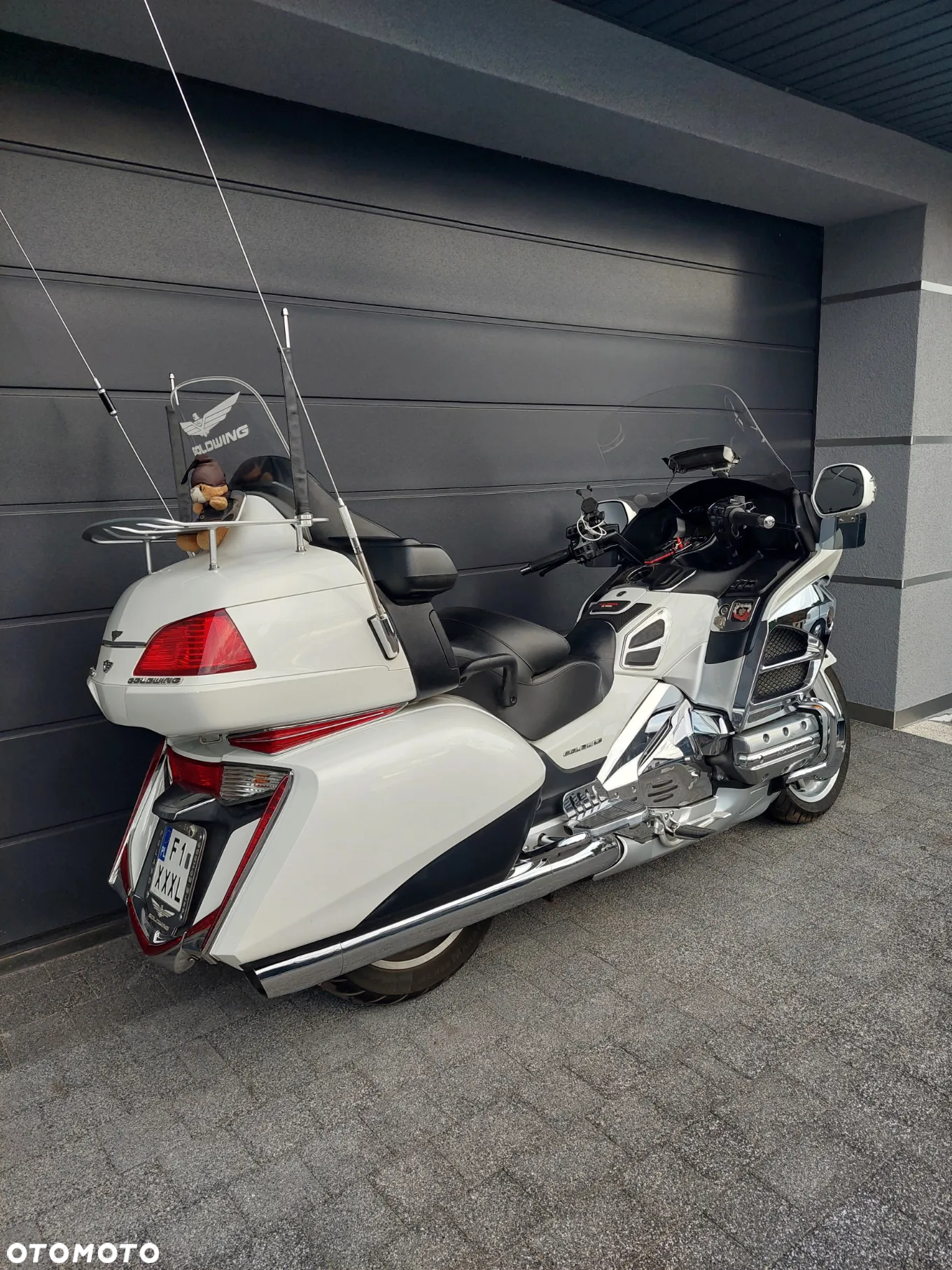 Honda GL - 21