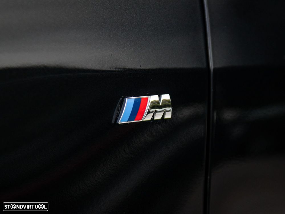 BMW 116 d Pack Desportivo M - 20