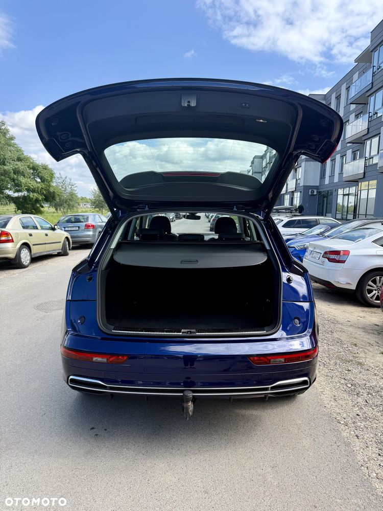 Audi Q5 35 TDI mHEV S Line S tronic - 7
