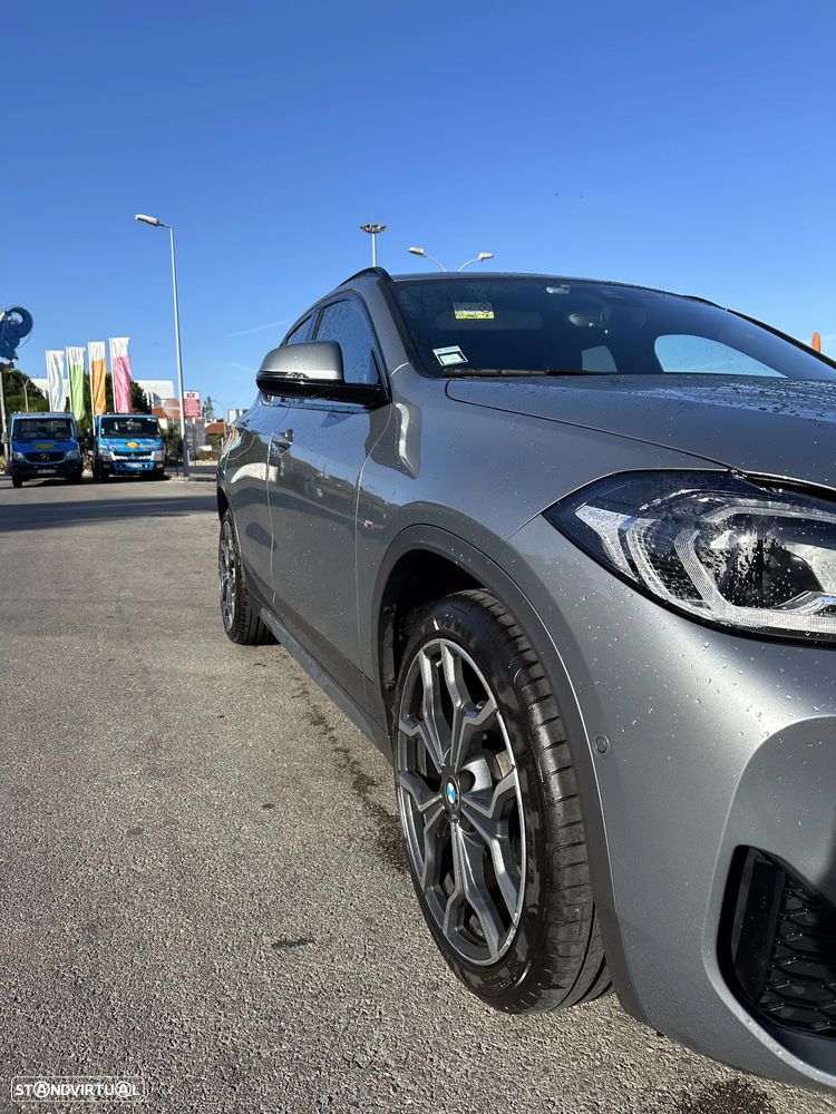 BMW X2 16 d sDrive Pack M - 2