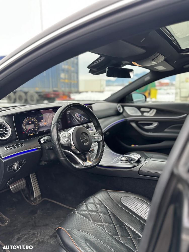 Mercedes-Benz CLS - 14