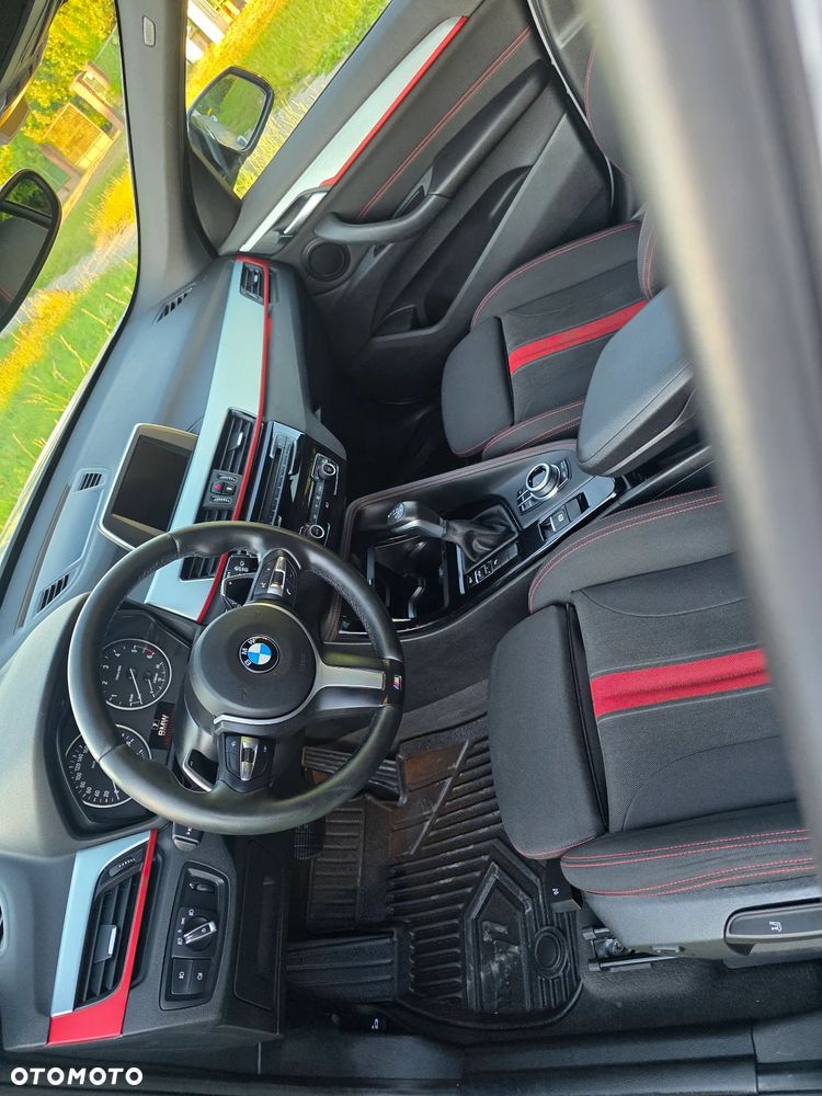 BMW X1 sDrive18d Sport Line sport - 28