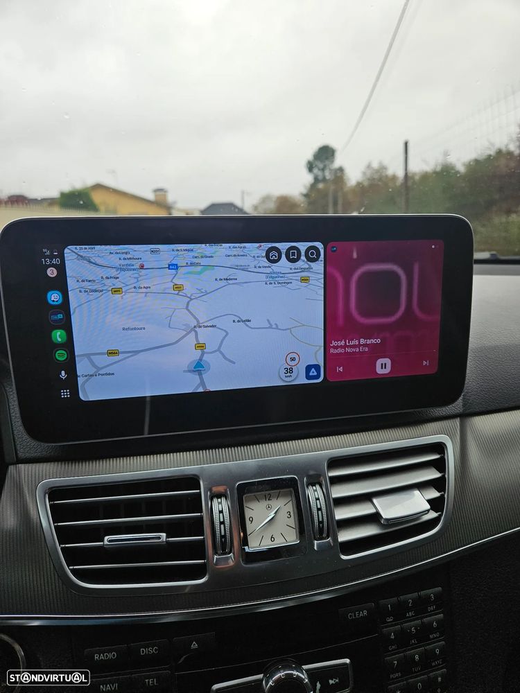 Mercedes-Benz E 300 Bluetec Hybrid Avantgarde - 12