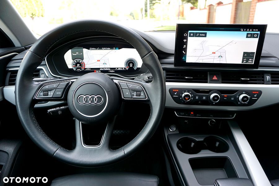 Audi A4 Avant 35 TFSI S tronic S line - 34