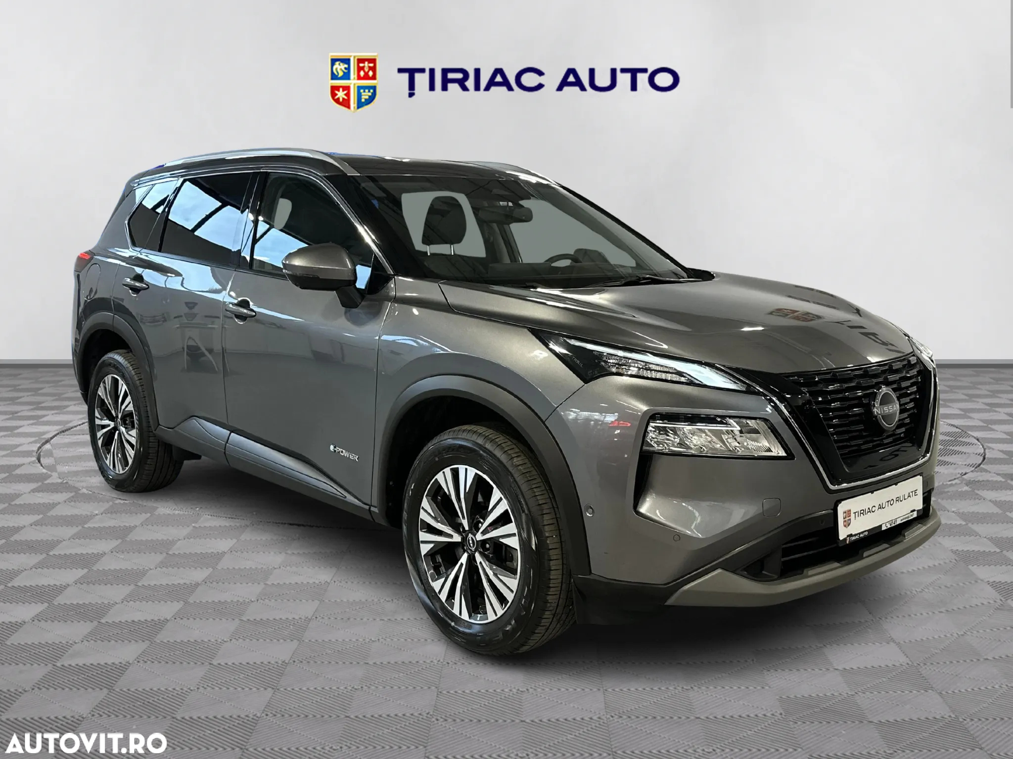 Nissan X-Trail 1.5L X-Tronic CVT 7 locuri MHEV N-Connecta - 7