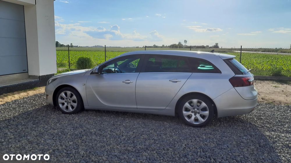 Opel Insignia 2.0 CDTI ecoFLEXStart/Stop - 9