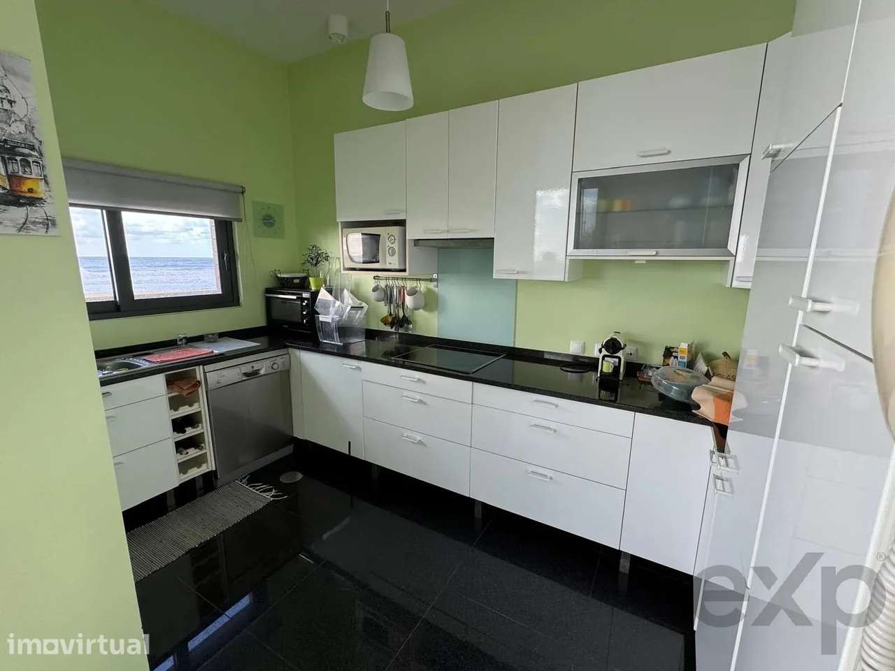 Moradia Geminada T3 Moderna com Vista Mar em Espinho - Grande imagem: 5/17