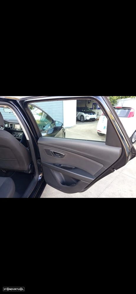 SEAT Leon ST 1.6 TDI Reference Ecomotive - 27
