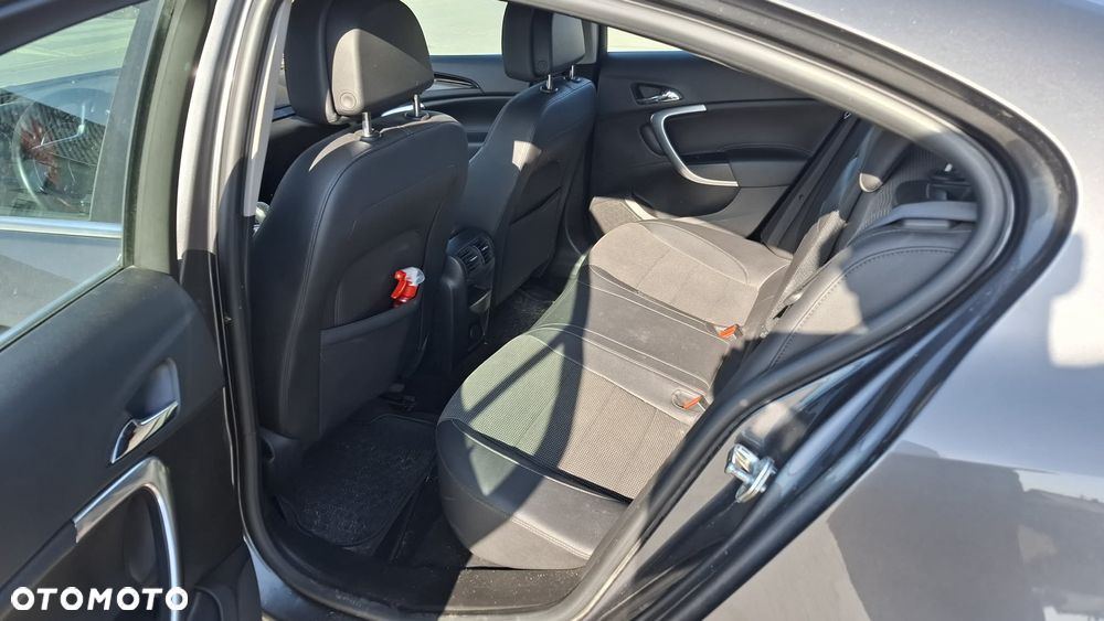 Opel Insignia 2.0 T Sport - 7