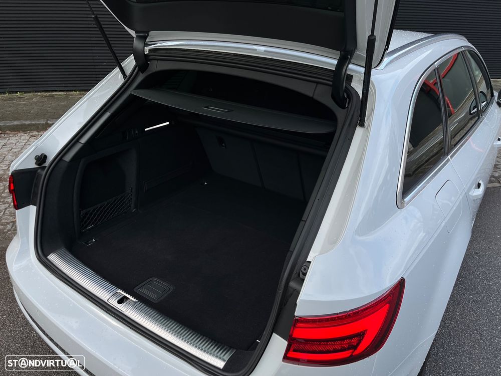 Audi A4 Avant 2.0 TDI S-line - 27