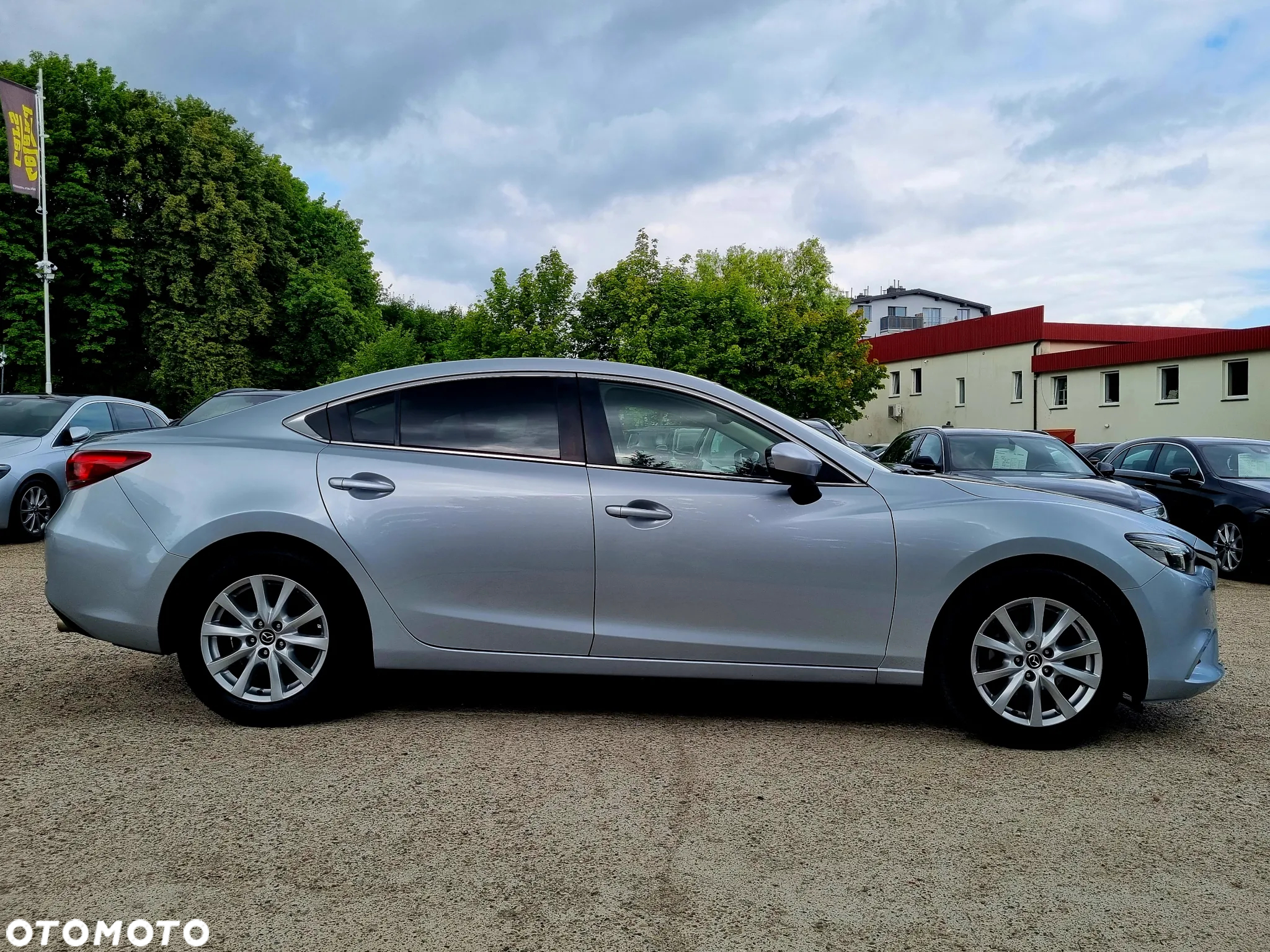 Mazda 6 2.0 SkyMotion - 4