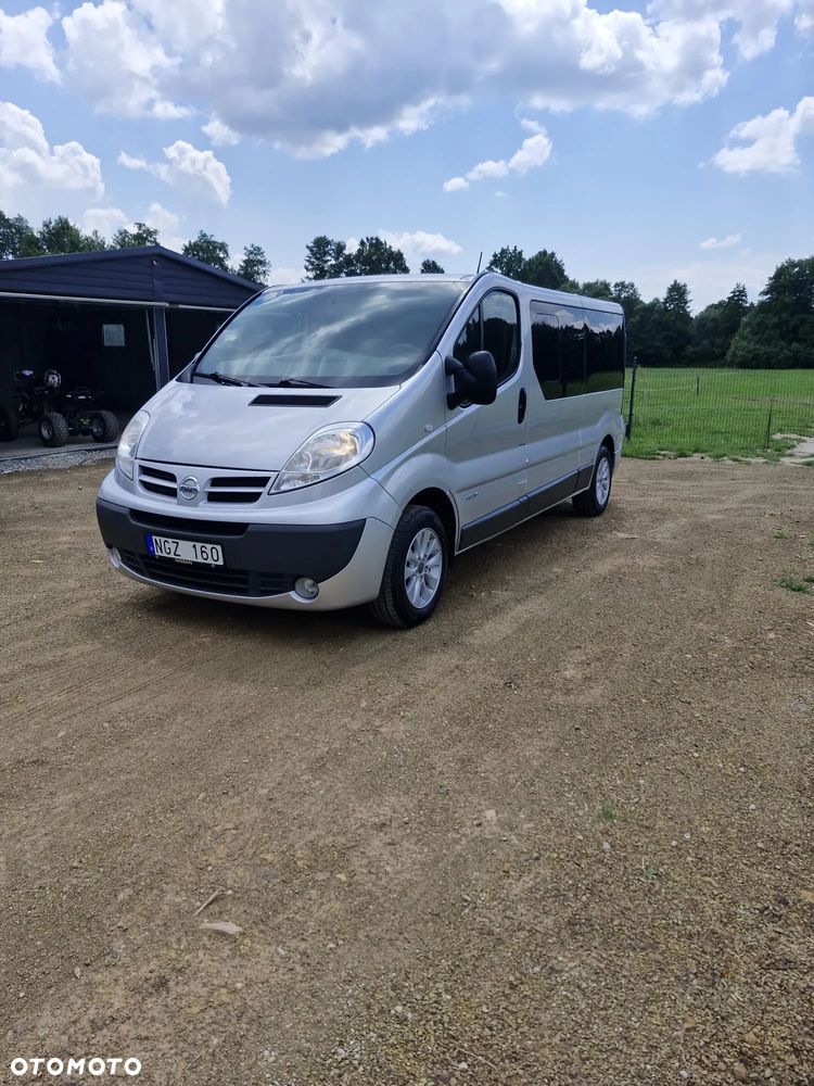 Nissan Primastar dCi115 L1H1P2 Extra - 16