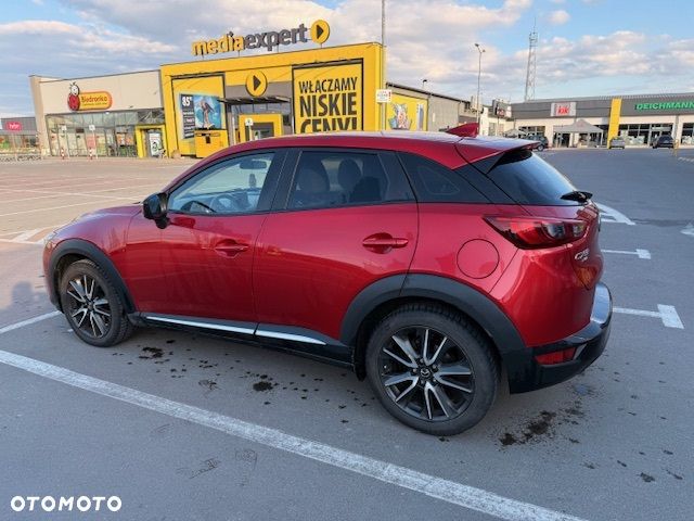 Mazda CX-3 SKYACTIV-G 150 SKYACTIV-Drive AWD Exclusive-Line - 3