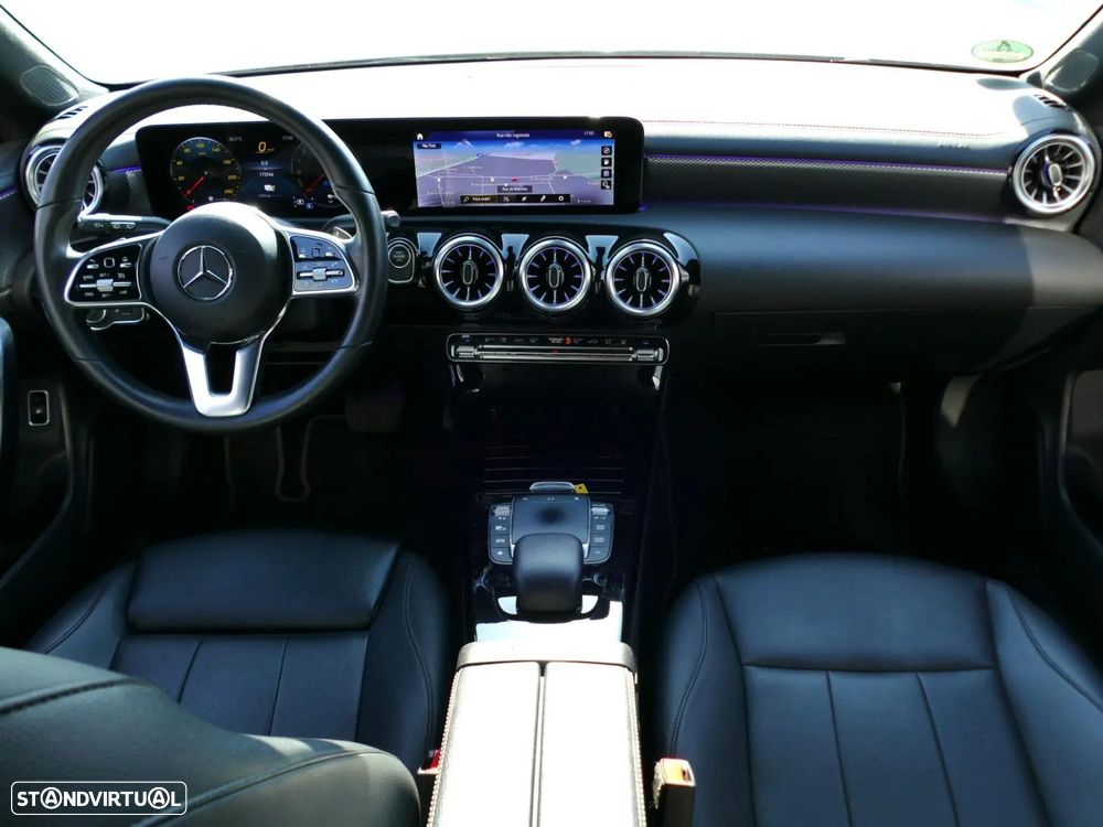 Mercedes-Benz CLA 250 e Shooting Brake Progressive - 40