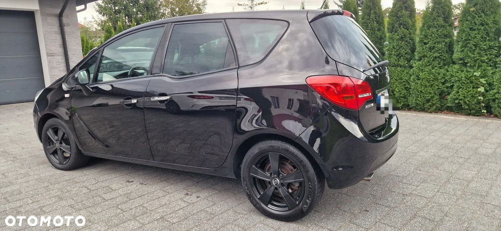 Opel Meriva 1.4 Innovation - 10