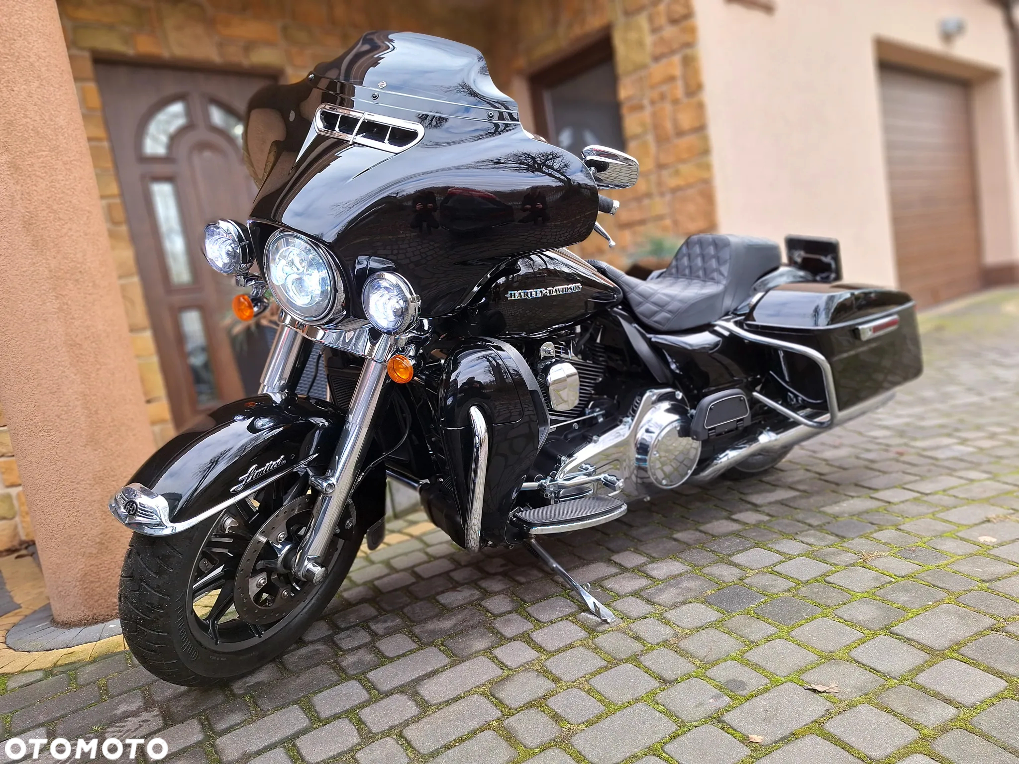 Harley-Davidson Touring Electra Glide - 3