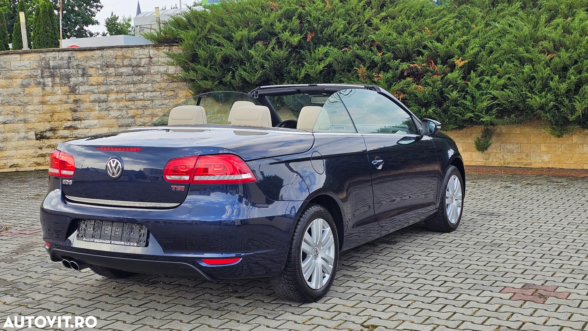 Volkswagen Eos 1.4 TSI Exclusive - 21
