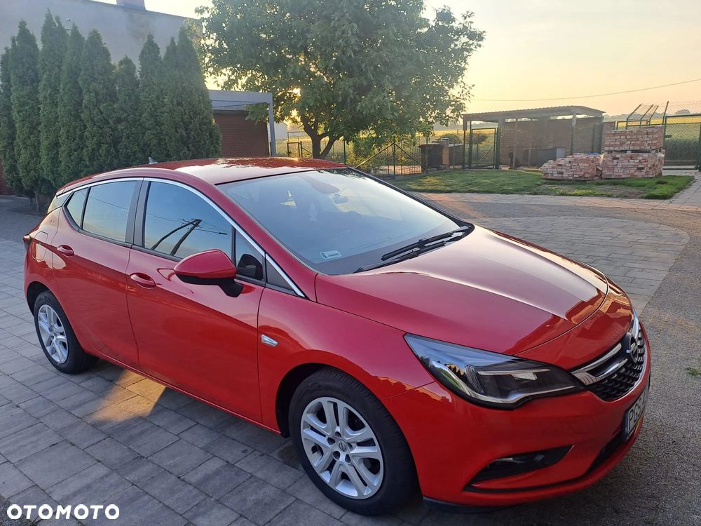 Opel Astra 1.4 T GPF Enjoy - 2