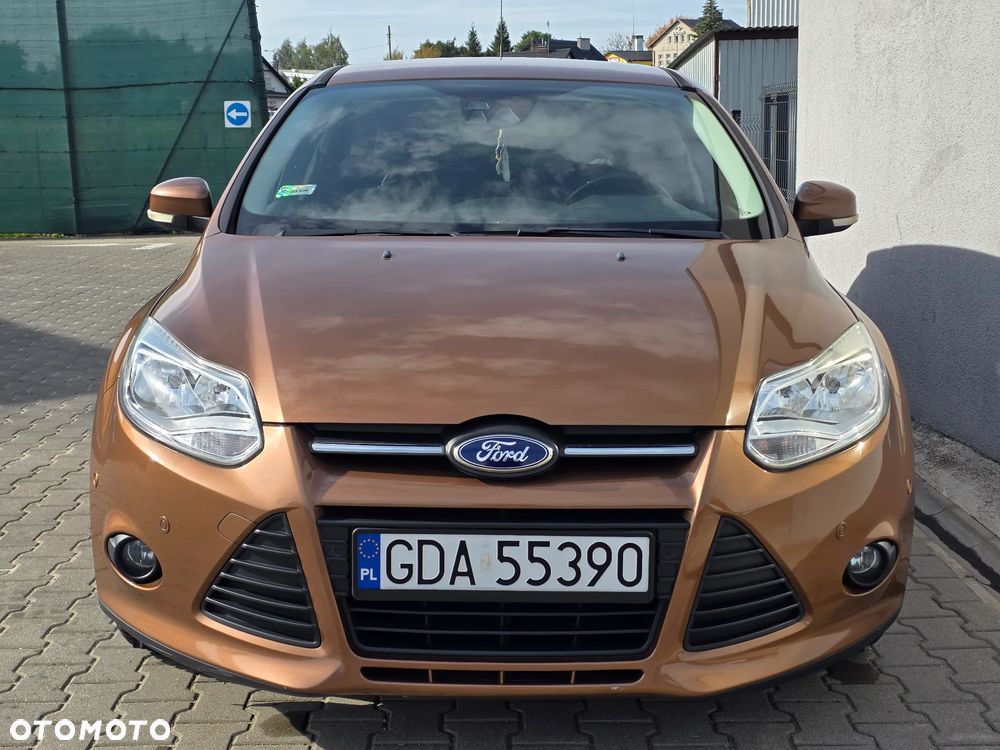 Ford Focus - 5