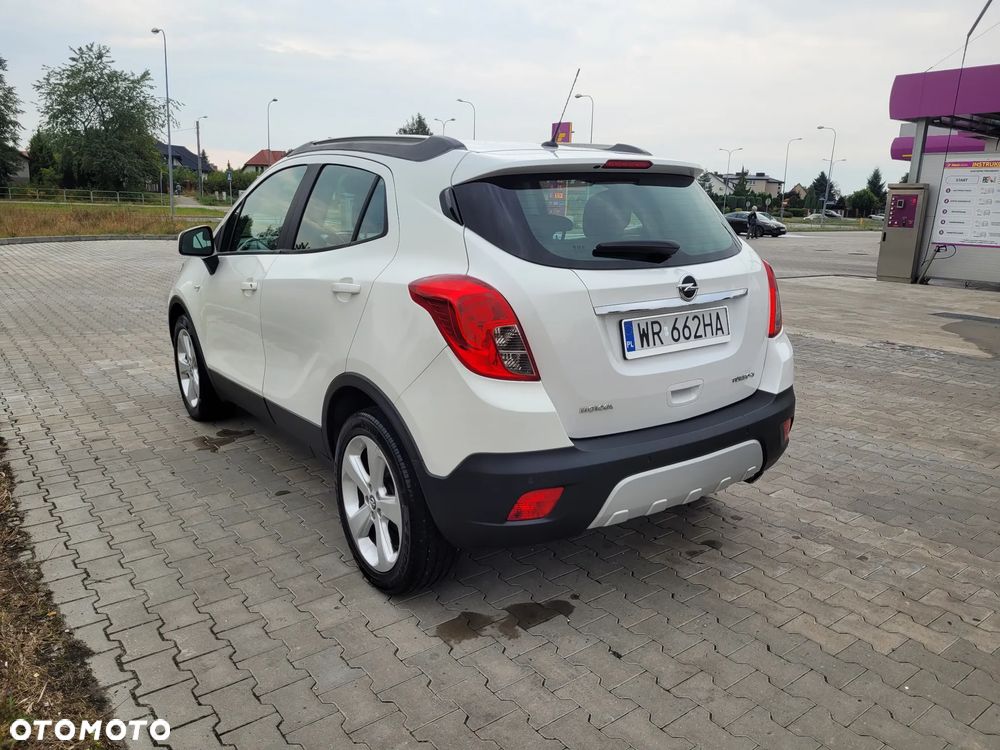 Opel Mokka 1.4 T Cosmo S&S 4x4 - 10