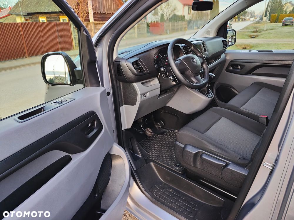 Opel Vivaro Kombi Extra Long 2,8t Enjoy - 13