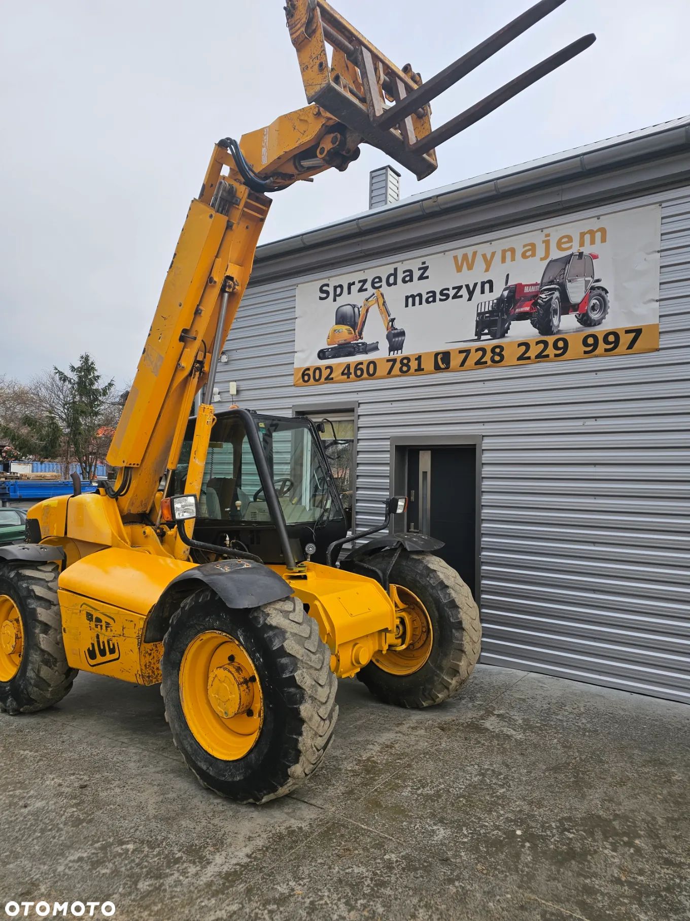 JCB 528-70 - 1