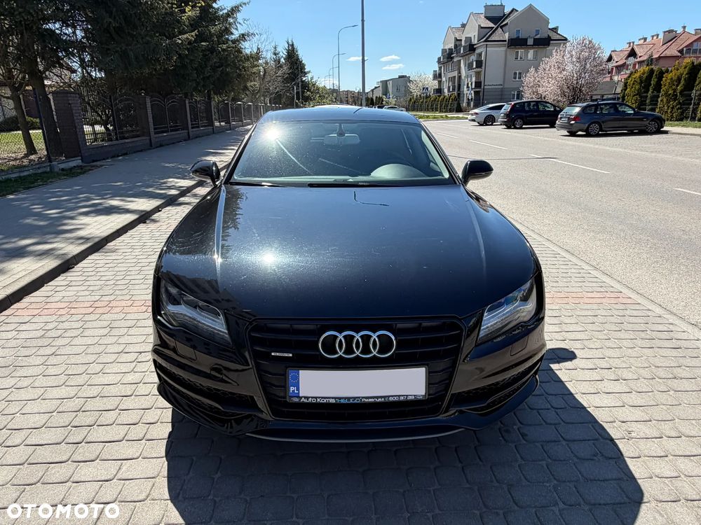Audi A7 Sportback 3.0 TDI Quattro S tronic - 5
