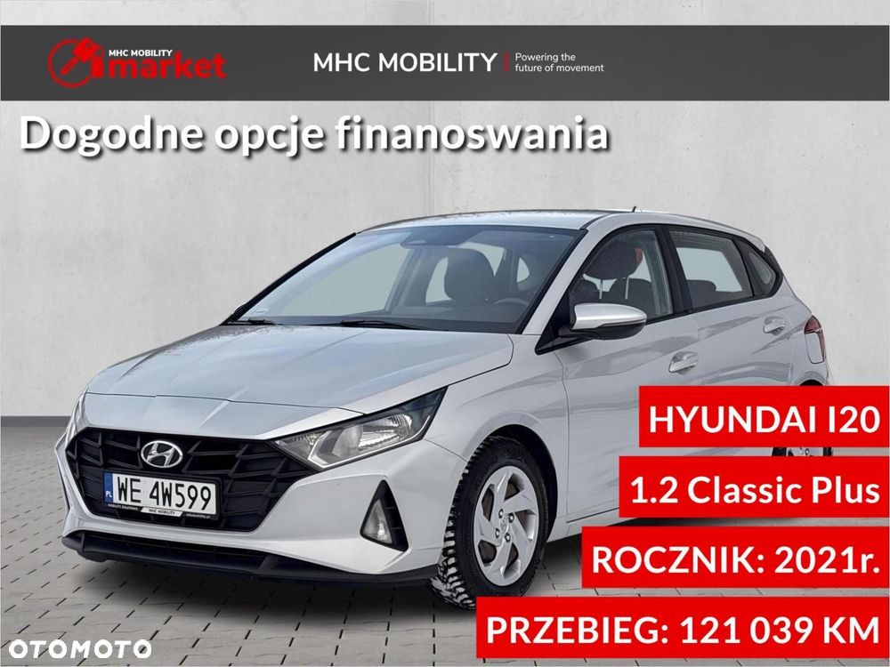 Hyundai i20 1.2 Classic Plus - 2