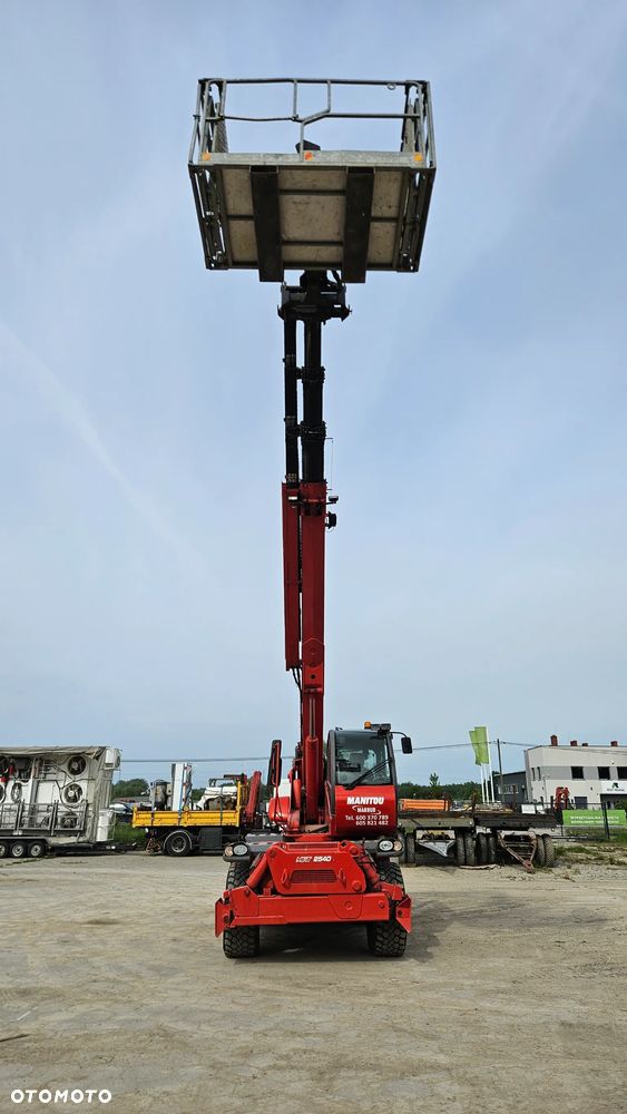 Manitou MRT 2540+ - 4