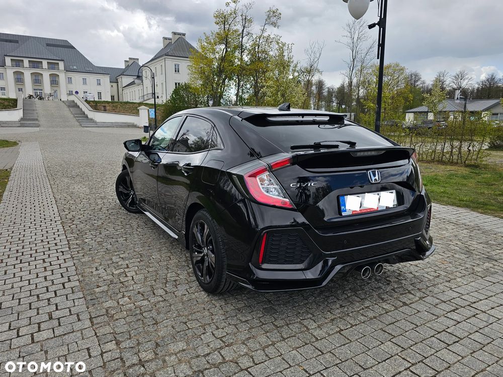 Honda Civic 1.5 T Sport (Navi) - 3