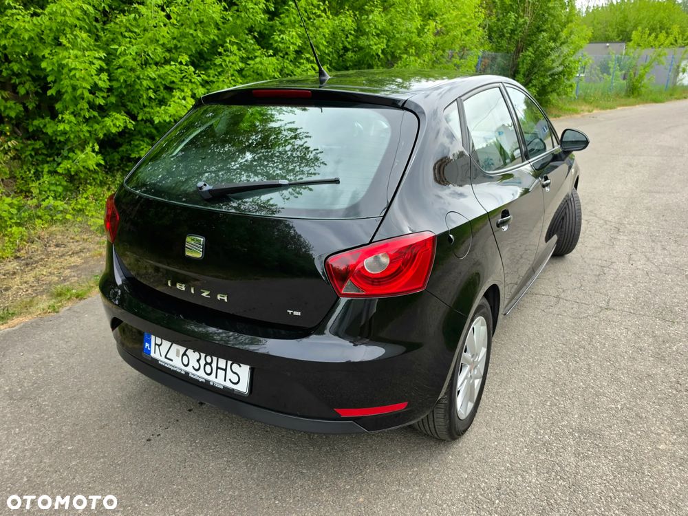 Seat Ibiza 1.2 TSI (Ecomotive) Start & Stop Style Salsa - 3