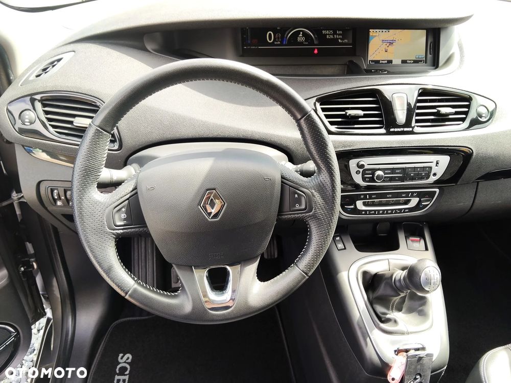 Renault Scenic ENERGY TCe 115 S&S Bose Edition - 16